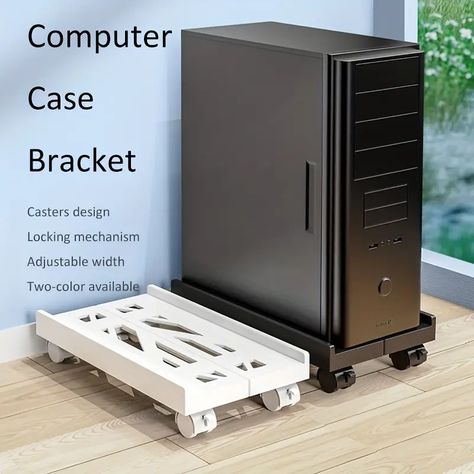 Host Stand, Cpu Stand, Computer Cart, Gaming Desk Accessories, Pc Tower, Computer Stand For Desk, Desk Holder, Printer Stands, Tower Stand