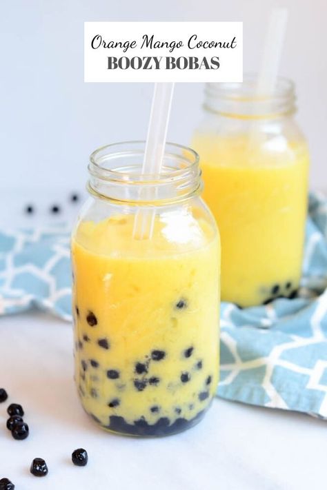 Tea Recipes Loose Leaf, Make Bubble Tea, Sprinkle Theme, Fruity Summer Drinks, Boba Recipe, Boba Tea Recipe, Bubble Drink, Bubble Tea Recipe, Vietnamese Dessert