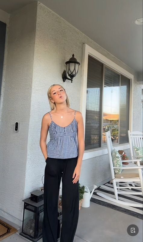 Katelyn Martin Outfits, Utah Fits, Hostess Outfit, Utah Outfits, Beachy Outfits, Weekly Outfits, Love Clothing, Stockholm Fashion, Summer Fits