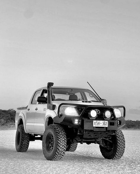 Hilux 4x4 Modified, Toyota Hilux 4x4 Modified, 4x4 Modified, Hilux Mods, Landcruiser Ute, Offroad Trucks 4x4, Toyota Hilux 4x4, Toyota Hilux Surf, Dream Vehicles