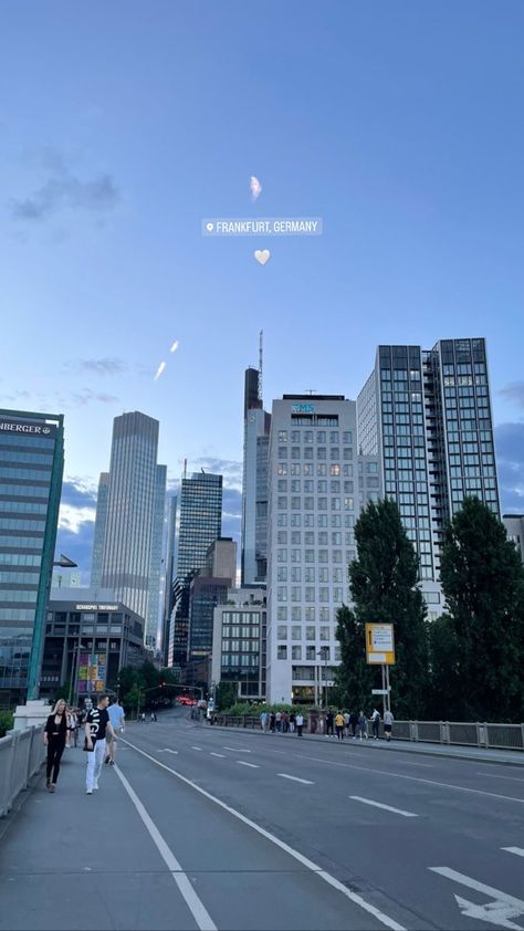 Frankfurt Germany Aesthetic, Frankfurt Aesthetic, Frankfort Germany, Travel Instagram Ideas, Party Night Club Aesthetic, Berlin Photography, Plane Photography, Road Trip Places, Germany Photography