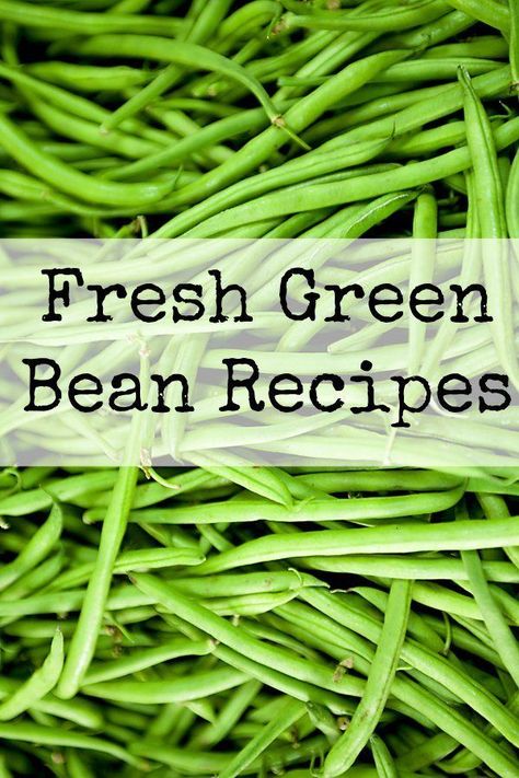 Using the Garden Veggies | Fresh Green Bean Recipe Ideas :: Garden Recipes Green Bean Recipes Healthy, String Bean Recipes, Fresh Green Bean Recipes, Yellow Beans, Garden Grazer, Green Bean Recipe, Healthy Green Beans, Slow Cooker Green Beans, Cooking Fresh Green Beans