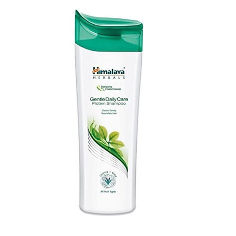 Himalaya Protein Shampoo  Gentle Daily Care 400ml -- Want additional info? Click on the image. Protein Shampoo, Strengthen Hair Roots, Strengthen Hair Follicles, Natural Protein, Hair Cleanse, Herbal Essences, Fresh Hair, Hair Tonic, Mild Shampoo