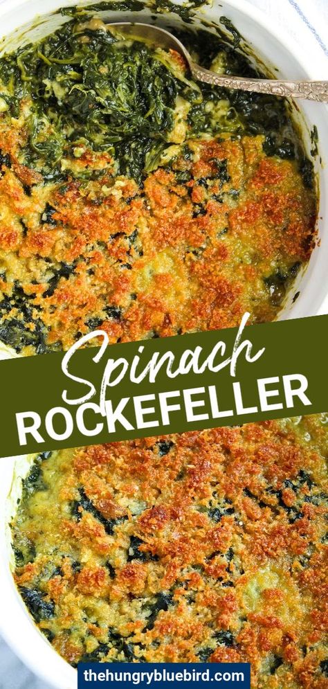 Spinach Bread Recipes, Spinach Rockefeller Casserole, Spinach Loaf Recipes, Cheesy Italian Spinach Bake 12 Tomatoes, Canned Spinach Recipes Easy, Spinach Dishes Recipes, Frozen Spinach Recipes Sides, Spinach Casserole Recipes Easy, Spinach Rockefeller