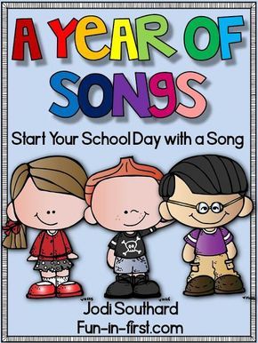 Singing Exercises, Kindergarten Songs, Classroom Songs, Original Songs, Responsive Classroom, School Songs, Preschool Music, Singing Tips, Preschool Songs