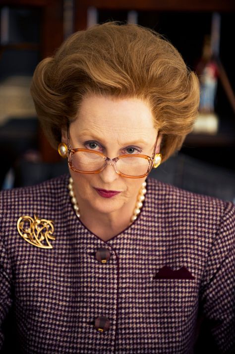 Posh Clothing, Iron Lady, The Iron Lady, Margaret Thatcher, Diane Keaton, Woman Movie, Female Actresses, Matthew Mcconaughey, Meryl Streep