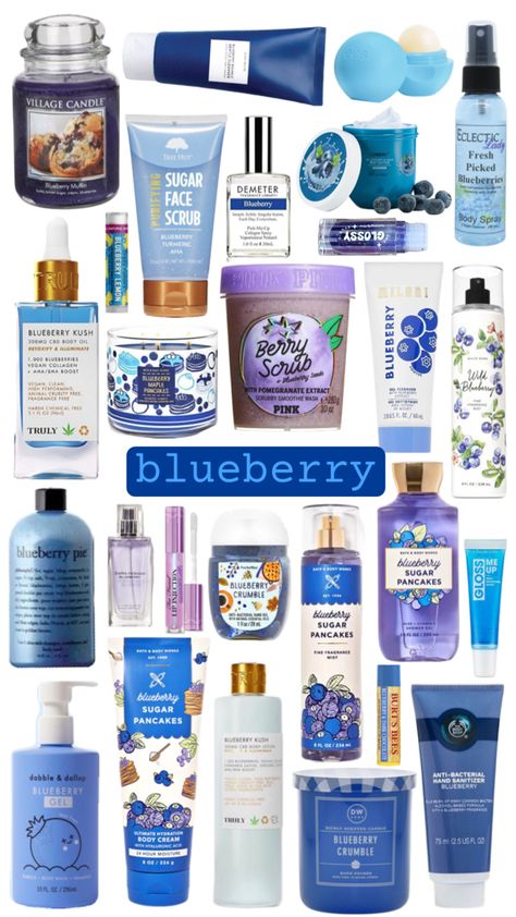 how to smell like blueberries Best Ways To Smell Good, Blueberry Fragrance, How To Smell Like Blackberry, Smell Like Blueberry, How To Smell Like Different Scents, How To Smell Like Fresh Laundry, Good Scents To Smell Like, Blueberry Skincare, How To Smell Like Blueberries