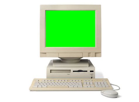 Computer Png Aesthetic, Old Computer Screen, Rentry Borders, Old Aesthetic, Aesthetic Computer, Computer Mockup, Old Computer, School Computers, Graphic Design Images