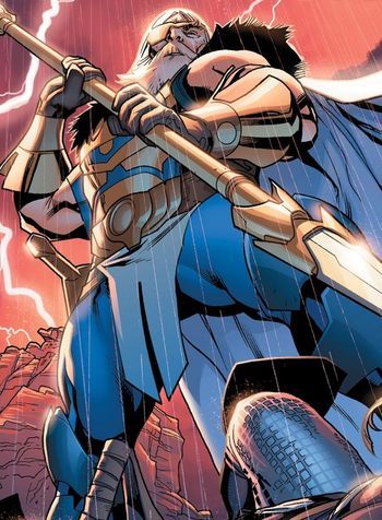 Odin Borson (Earth-616) | Marvel Database | FANDOM powered by Wikia Marvel Gods, Odin Marvel, Professor Xavier, Mystic Arts, Marvel Multiverse, Norse Gods, New Thor, Marvel Database, Univers Marvel