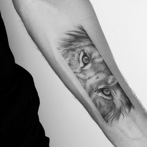 Lion Eyes Tattoo | Tattoo Ideas and Inspiration | minnietattooart Lion Eyes Tattoo, Lion Eyes, Eyes Tattoo, Dad Tattoo, Dad Tattoos, Wrist Tattoo, Eye Tattoo, Tattoo Tattoo, Tattoo Idea