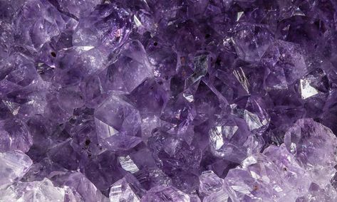 February Baby, Birthstones By Month, Purple Mauve, Amethyst Stones, Water Into Wine, Crystal Therapy, Book Of Revelation, 7 Chakras, Amethyst Jewelry