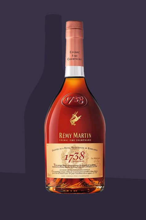 Remy Martin 1738, French 75 Recipe, Starbucks Merchandise, Remy Martin, Champagne Region, Refreshing Drinks Recipes, Sazerac, Writing Assignments, Fast Facts