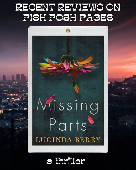 Missing Parts (thriller) — pish posh podcast Phantom Limb, Off The Deep End, Podcasts Spotify, Kindle Unlimited, The Deep, Podcast, Berry, Romance, Books