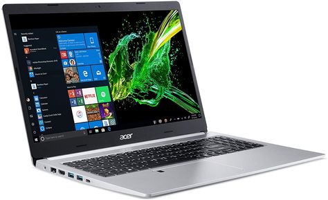 Acer Aspire 5, Computer Memory Types, Voice Technology, Best Gaming Laptop, Backlit Keyboard, Laptop Acer, Computer Memory, Pc Portable, Disco Duro