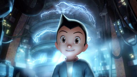 Astro Boy Film, Astro Boy Wallpaper, Astro Boy Movie, Hot Nerds, Boy Movie, Boy Wallpaper, Osamu Tezuka, Funny Lockscreen, Movies For Boys