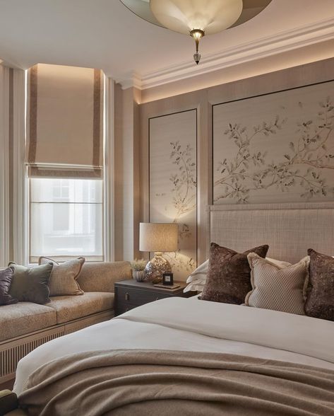 SOPHIE PATERSON (@sophiepatersoninteriors) • Instagram photos and videos Client Brief, Sophie Paterson Interiors, Sophie Paterson, Bedroom Upgrade, Oak Bedroom, Rich Home, Luxury Bedroom Master, Bedroom Decor Design, Design Principles