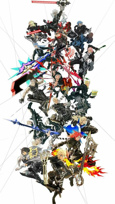 Organization XIII Kingdom Hearts Organization 13, Organization 13, Kingdom Hearts Keyblade, Kingdom Hearts 1, Organization Xiii, Kingdom Hearts Wallpaper, Kingdom Hearts Characters, Trans Fats, Hearts Wallpaper