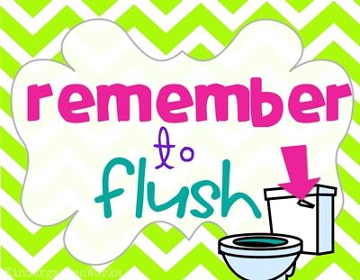 Classroom Routines for the Restroom - wash and flush signs to print and put in the bathroom. I love that they are free and so bright... they'll… Classroom Bathroom, Age Appropriate Chores For Kids, Toilet Rules, Classroom Procedures, Classroom Routines, Classroom Signs, Toilet Sign, Classroom Behavior, Class Room