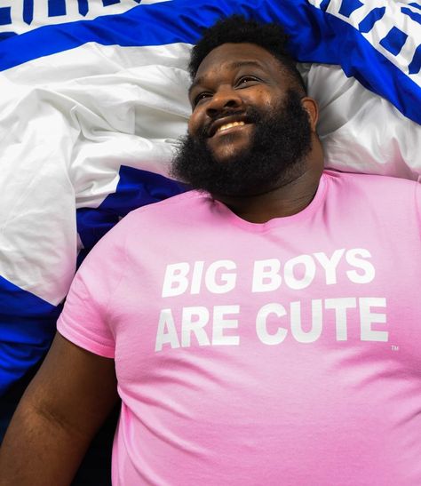 Outfit Of The Week Big Boys Are Cute Big Boy, Cute Chubby Guys, Chubby Boy, Outfits For Big Men, Chubby Guy, Chubby Men, Plus Size Inspiration, Weekly Outfits, Big Men