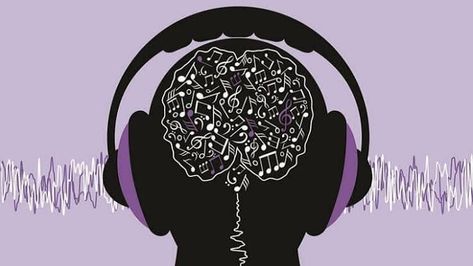 Brain On Music, Music And The Brain, German Study, Music For Studying, Music Help, Music A, Speech Language Pathology, Music Aesthetic, Types Of Music