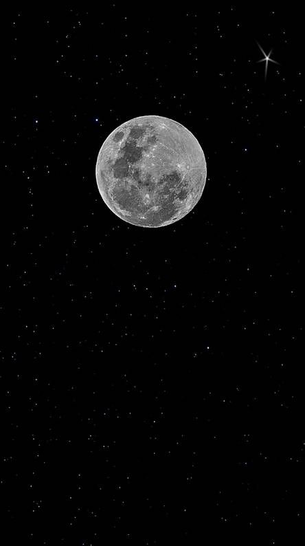 super moon night Moon Black Background, Night Iphone Wallpaper, Iphone Wallpaper Moon, Moon Beauty, Wallpaper Moon, Night Sky Wallpaper, Moon Black, Image Nature, Black Background Wallpaper