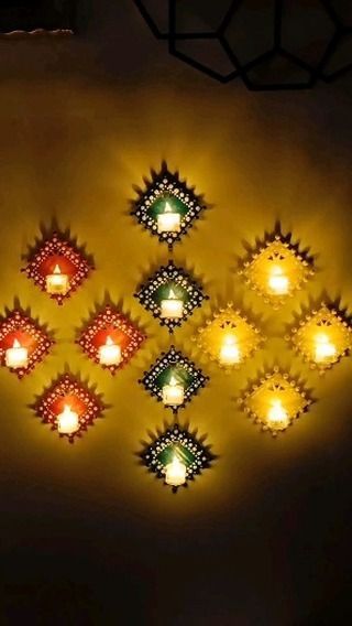 Bottles Decoration Diy, Rose Flower Photos, Feather Wall Decor, Diy Garden Trellis, Janmashtami Decoration, Diwali Decorations At Home, Ganapati Decoration, Decoration For Ganpati, Simple Wedding Decorations