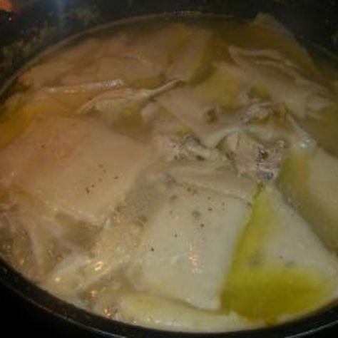 Chicken and Pastry Crockpot Chicken And Dumplings Annies, Annies Dumplings Recipes, Annie’s Chicken And Dumplings, Chicken And Pastry Southern Annies, Chicken And Pastry Recipe, Chicken And Dumplings Annies Dumplings, Chicken Pastry Southern, Tortilla Dumplings, Chicken Pastry