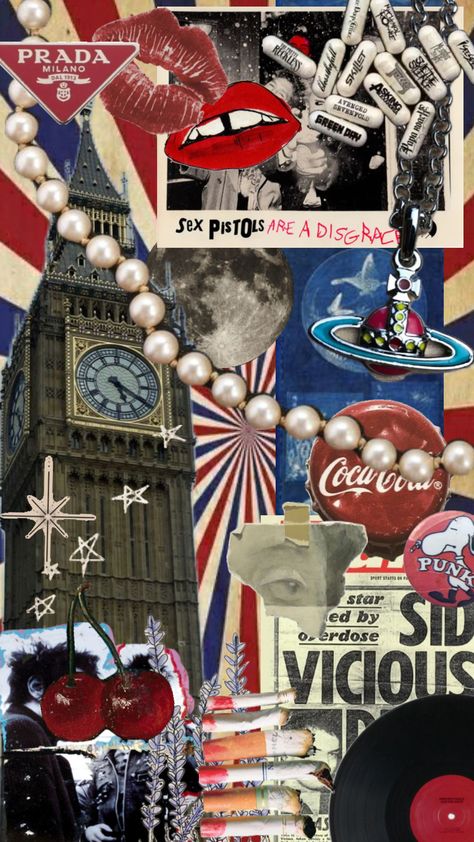 #london#britishpunk#punk#coolgirl#londongirl Britrock Aesthetic, London Punk Aesthetic, 60s Punk Fashion, Identity Mindmap, Punk Textiles, Uk Grunge, Punk Moodboard, Punk London, 60s Punk