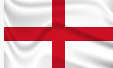 THE TRUE ENGLISH FLAG THAT ST GEORGE IS PROUD OF Flag Of England, St George Flag, Angel Statues Sculpture, English Flag, St Georges Day, England Flag, Flag Country, Flags Of The World, St George