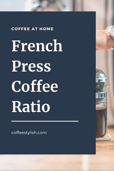 French Press Coffee Ratio, Perfect French Press Coffee, French Press Coffee How To Make Ratio, French Press Ratio, French Press Iced Coffee, French Press Coffee Recipe, Coffee Ratio, French Press Recipes, Best French Press Coffee