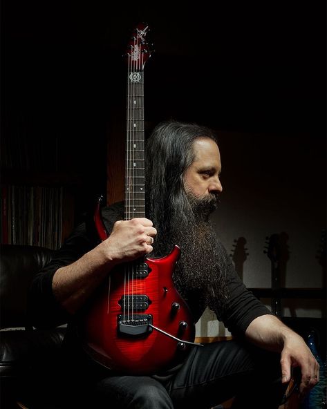 John Petrucci, Dream Theater, Music Man, With Confidence, Guitar, Confidence, Music, On Instagram, Instagram