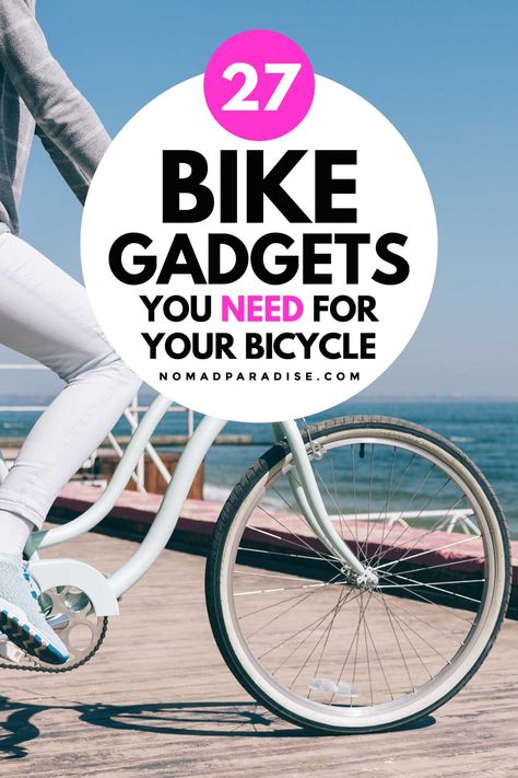 Townie Bike Accessories, Bike Gadgets Bicycle Accessories, Cute Bike Accessories, Electric Bike Accessories, E Bike Accessories, Cruiser Bicycle Accessories, Bycicle Accessories, Commuter Bike Accessories, Bike Essentials