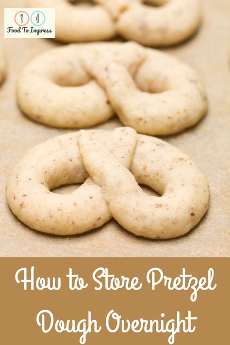 Make Ahead Soft Pretzels, How To Shape A Pretzel, Overnight Pretzel Dough, Overnight Dough, Bread Pretzels, Frozen Pretzels, Pretzel Sandwich, German Pretzels, Pretzel Bread