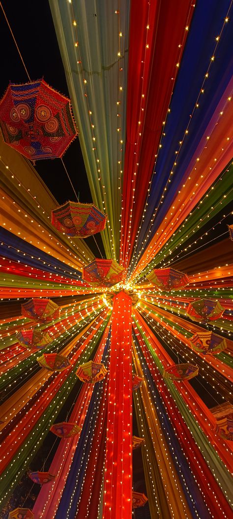 Garba Night Decoration Ideas, Indian Festivals Aesthetic, Gujarati Wedding Decoration, Diwali Asethic, Indian Wallpaper Aesthetic, Desi Background, Gujarat Aesthetic, Diwali Jaipur, Indian Wedding Aesthetic Decor