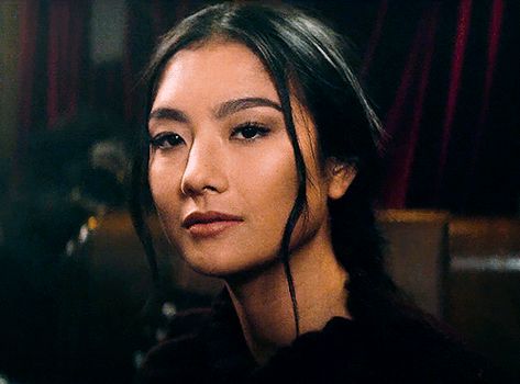 Poc Faceclaims Gif, Adeline Rudolph Aesthetic, Adeline Rudolph Gif, Asian Female Face Claims, Male Face Claims Gif, Female Face Claims Gifs, Faceclaims Female, Adeline Rudolph, The Chilling Adventures Of Sabrina