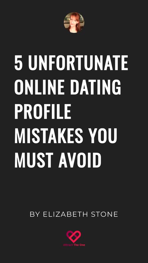 5 unfortunate online dating profile mistakes you must avoid by Elizabeth Stone. Online Dating Profile Examples, Bait And Switch, Online Dating Profile, Online Dating Advice, Dating World, Dating Advice For Men, Successful Relationships, Serious Relationship, Dating Profile