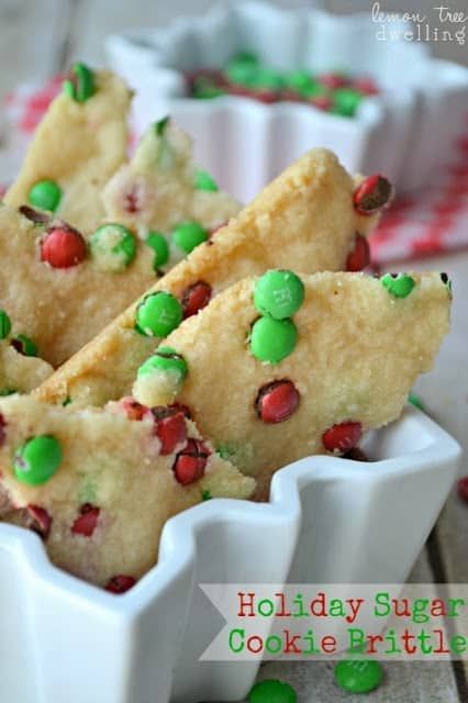 Speciality Cookies, Cookie Brittle Recipe, Cookie Brittle, Christmas Confections, Lemon Tree Dwelling, Holiday Candy Recipes, Holiday Sugar Cookies, Brittle Recipes, Christmas Candy Recipes