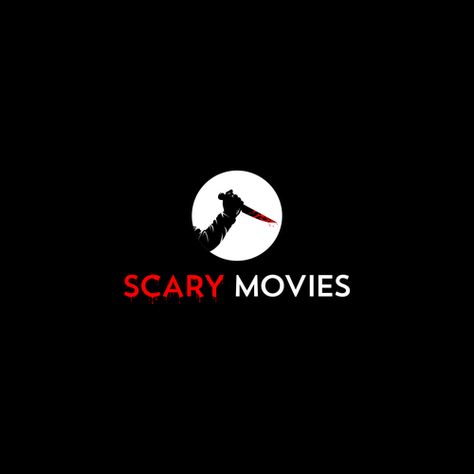 Scary Logo, Creepy Videos, Movie Poster Room, Creepy Gif, Brave Kids, Horror Movie Icons, Poster Room, Social Media Logos, Small Business Branding