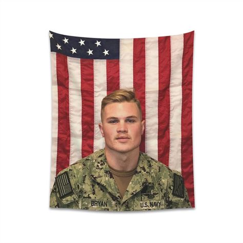 College Wall Decor, Funny Flags, Country Aesthetic, Elevated Bed, Outdoor Bedroom, Zach Bryan, Flag Wall, Greenville Sc, Hanging Tapestry