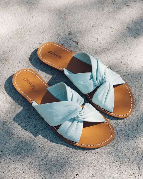 Beach Trip Outfits, Soludos Espadrilles, Handmade Leather Sandals, Hee Hee, Beach Slides, Wedge Espadrilles, Cute Sandals, Beach Shoes, Trendy Shoes