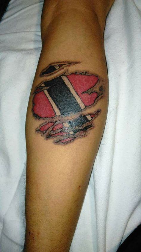 Trinidadian Tattoo Ideas, Trinidad Tattoo Design, Trinidad And Tobago Tattoo Ideas, Trinidad Flag Tattoo, Trinidad Tattoo Ideas, Trinidad And Tobago Tattoo, Trinidad Wallpaper, Trinidad Tattoo, Buddha Tattoo Sleeve