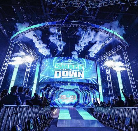 Pro Wrestling Aesthetic, Wwe Aesthetic, Wwe Ring, Wrestling Aesthetic, Wwe Arena, Wwe Smackdown, Wwe Smackdown Logo, Wwe Hall Of Fame 2024, Slum Village