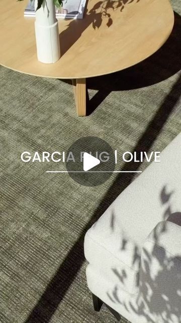 Rug Addiction - Australia’s Finest Rug Company on Instagram: "Embrace the allure of elegance with the Garcia Rug in Olive from Rug Addiction. Adding a touch of sophistication to any space. 🌿✨ 

#RugLove #TimelessElegance #oliveobsession #theblock2024" Rug Company, Fine Rugs, Timeless Elegance, Australia, Rug, On Instagram, Instagram