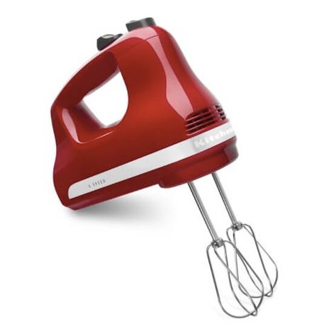 Electric Hand Mixer Hand Mixers, Electric Hand Mixer, Countertop Appliances, Hand Mixer, Black Features, Black Hand, Small Appliances, Kitchen Aid, Cookie Dough