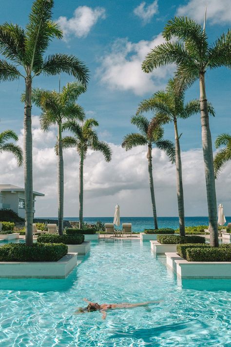 Four Seasons Anguilla, Four Seasons Hotel Room, Anguilla Island, Anguilla Travel, Anguilla Resorts, Anguilla Beaches, Bedroom Ocean View, Manifesting 2024, Caribbean Honeymoon