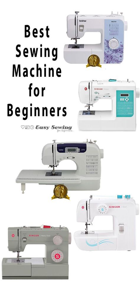 Basic Sewing Machine Skills, Singer Simple Sewing Machine, Sewing Machine Brother, Best Beginner Sewing Machine, Best Sewing Machines For Quilting, Best Sewing Machine For Beginners, Best Sewing Machines Top 10, Easy Sewing Machine Projects, Brother Sewing Machine Tutorial