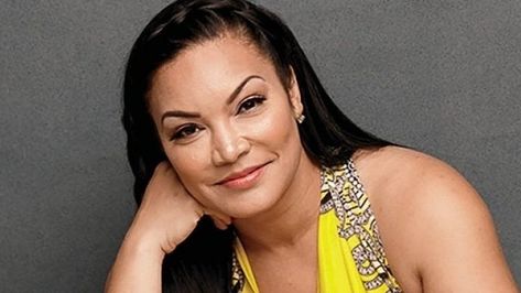 How HGTV Host Egypt Sherrod Put Herself First and Found Peace, Balance and Success Egypt Sherrod, Mike Jackson, Hard Working Women, Singles Night, Radio Personality, Trail Blazers, Finding Balance, Step Mother, Music Director