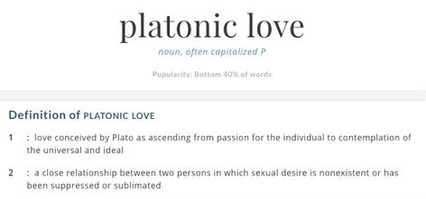 Platonic love is a spiritual and intellectual relationship between a men and a woman.Finding yourself somewhere in the middle, following your morals, your goal is to avoid promiscuity and abstinence. My Platonic Soulmate, Platonic Love Quotes, Platonic Soulmate, Platonic Friends, Relationship Coaching, Heart Stuff, Relationship Meaning, Soulmate Connection, Platonic Relationship