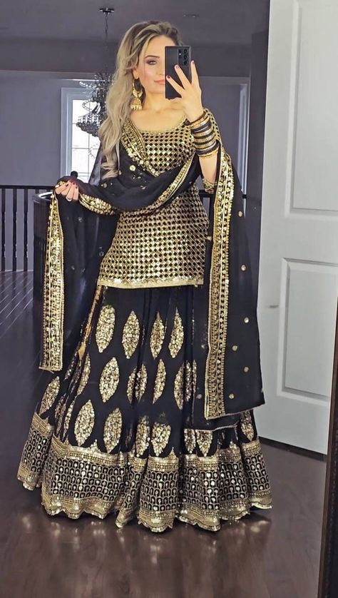 Instagram Follow Us :- @jayamarfab Georgette Long Stitch Top With Lehenga and Blouse Indian Party Wear Outfit Sequence Work We Make Wedding Lehengas, Indian Lehenga, Bridal Lehenga, Designer Lehenga, South Indian Dresses, Lengha Choli, Chaniya Choli, Lancha, Semistitched Lehenga, Bridesmaid Lehengas, Sabyasachis Lehengas, Floral Skirts, Punjabi Lehengas, Ethnic Lehengas, Indo-western Outfits, Indian Outfits, Bollywood lehengas. Fabric Details :- Lehenga :- Lehenga Fabric :- Heavy Faux Georgette Top With Lehenga, Pakistani Lehenga, Lehenga And Blouse, Georgette Material, Cotton Lehenga, Long Stitch, Blouse Indian, Sequence Embroidery, Lengha Choli