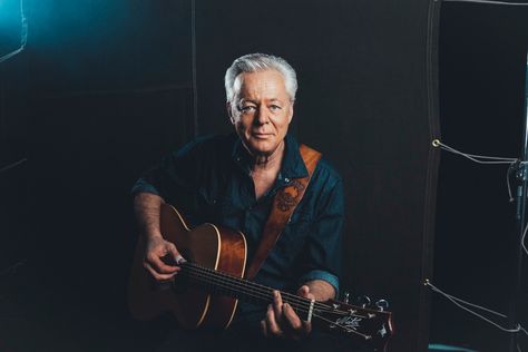 20 Questions With Tommy Emmanuel (Interview) - The Guitar Journal Guitar Journal, Tommy Emmanuel, Merle Haggard, 20 Questions, Guitar Tips, Lewis And Clark, Guitar Player, Great Stories, Listening To Music